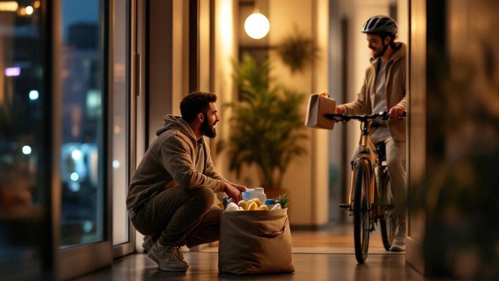 The MetroMile Essentials experience
