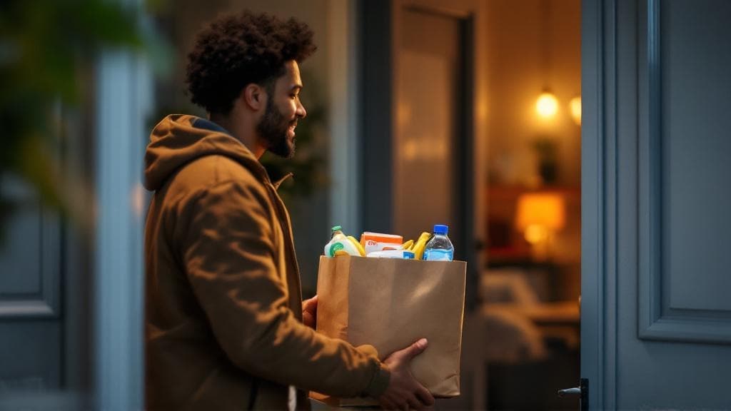 Real-time order tracking and fulfillment